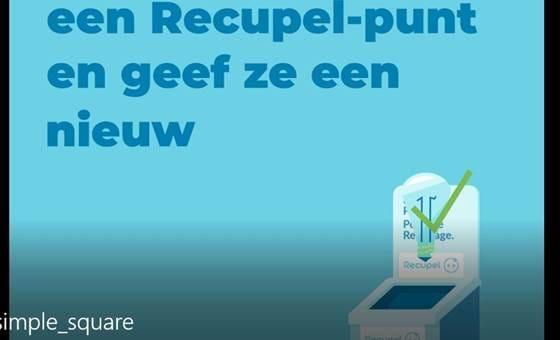 Social media | Recupel