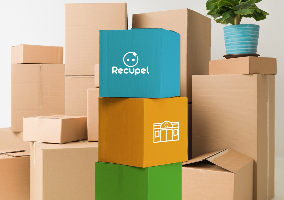 Reuse sector | Recupel