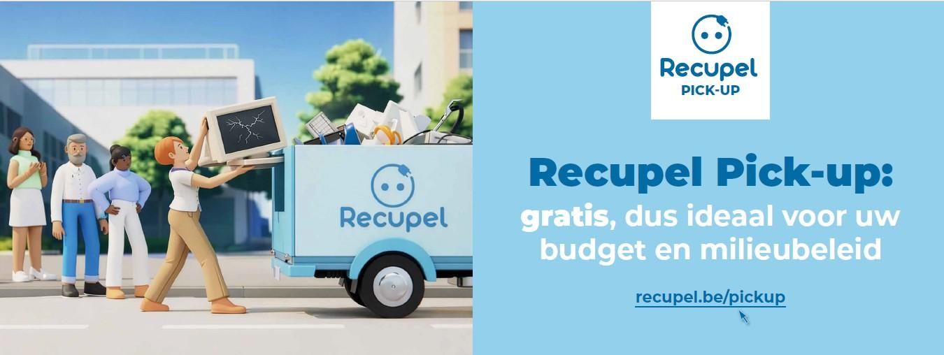 2026 Recupel Pick-up | Recupel