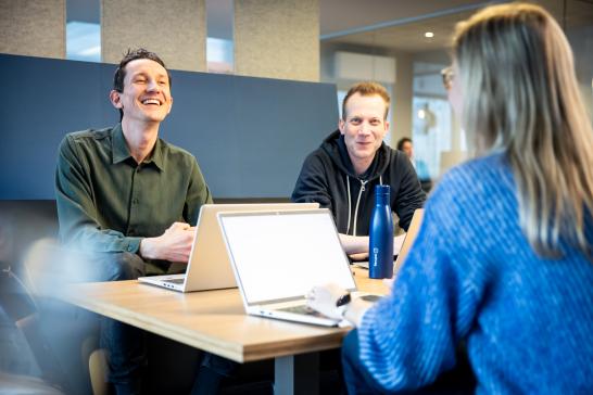 Werken bij Recupel