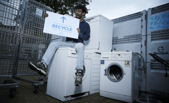 Uccle | Recupel