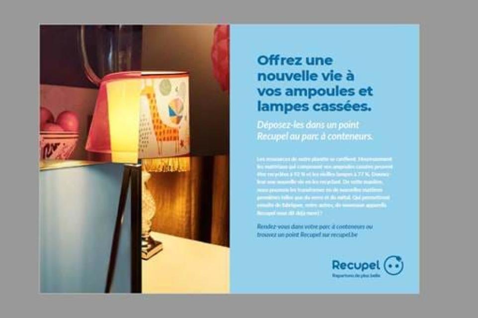 Intercommunale | Recupel