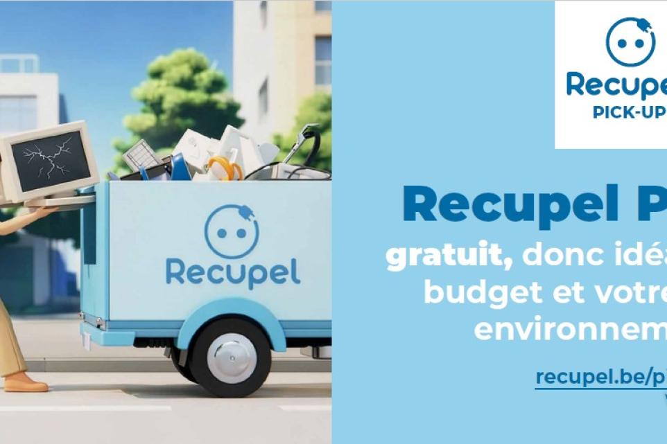2026 Recupel Pick-up | Recupel